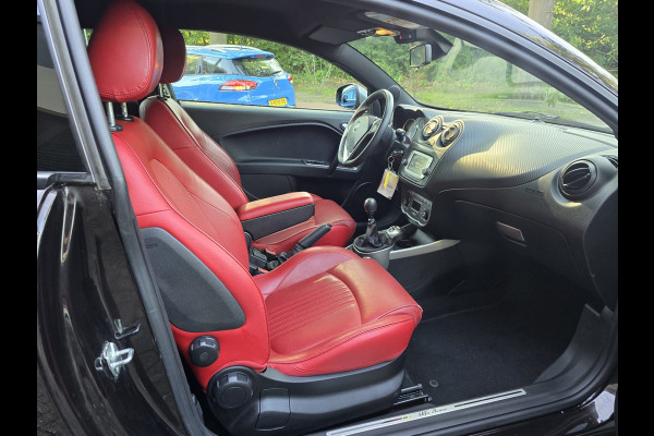 Alfa Romeo MiTo 0.9 TwinAir ECO Super | 2E EIGENAAR | 12MND GARANTIE | LEER | AIRCO | LMV | CRUISE |