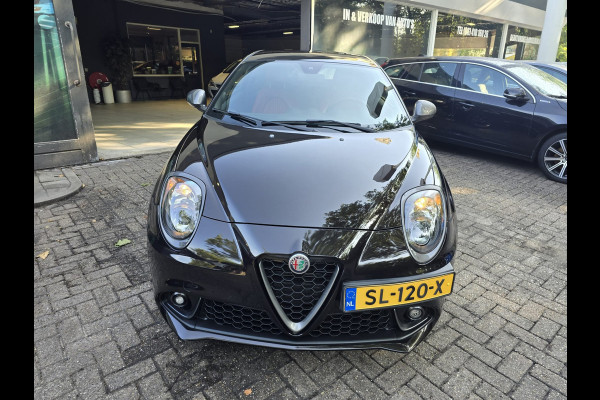 Alfa Romeo MiTo 0.9 TwinAir ECO Super | 2E EIGENAAR | 12MND GARANTIE | LEER | AIRCO | LMV | CRUISE |