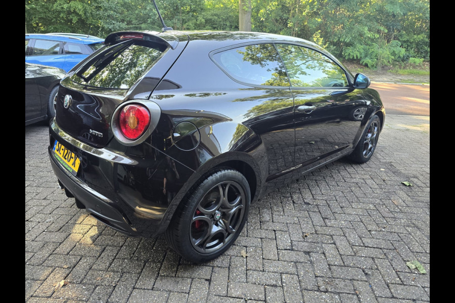 Alfa Romeo MiTo 0.9 TwinAir ECO Super | 2E EIGENAAR | 12MND GARANTIE | LEER | AIRCO | LMV | CRUISE |