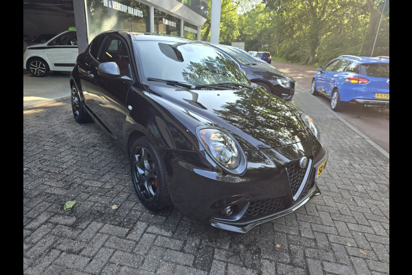 Alfa Romeo MiTo 0.9 TwinAir ECO Super | 2E EIGENAAR | 12MND GARANTIE | LEER | AIRCO | LMV | CRUISE |