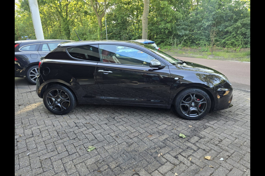 Alfa Romeo MiTo 0.9 TwinAir ECO Super | 2E EIGENAAR | 12MND GARANTIE | LEER | AIRCO | LMV | CRUISE |