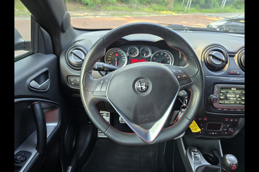 Alfa Romeo MiTo 0.9 TwinAir ECO Super | 2E EIGENAAR | 12MND GARANTIE | LEER | AIRCO | LMV | CRUISE |
