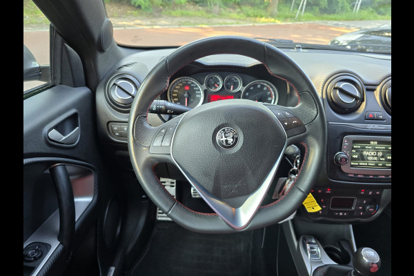 Alfa Romeo MiTo 0.9 TwinAir ECO Super | 2E EIGENAAR | 12MND GARANTIE | LEER | AIRCO | LMV | CRUISE |