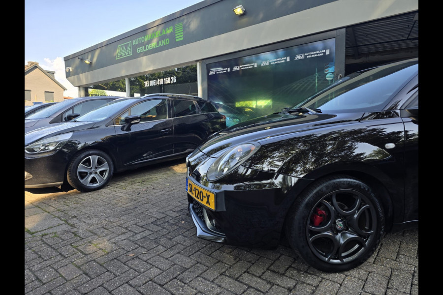 Alfa Romeo MiTo 0.9 TwinAir ECO Super | 2E EIGENAAR | 12MND GARANTIE | LEER | AIRCO | LMV | CRUISE |
