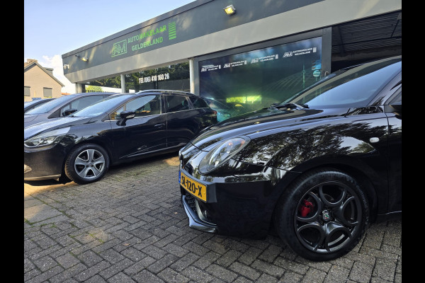 Alfa Romeo MiTo 0.9 TwinAir ECO Super | 2E EIGENAAR | 12MND GARANTIE | LEER | AIRCO | LMV | CRUISE |