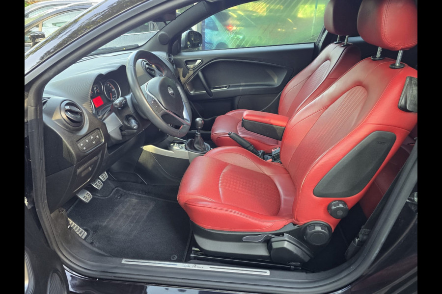 Alfa Romeo MiTo 0.9 TwinAir ECO Super | 2E EIGENAAR | 12MND GARANTIE | LEER | AIRCO | LMV | CRUISE |