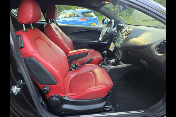 Alfa Romeo MiTo 0.9 TwinAir ECO Super | 2E EIGENAAR | 12MND GARANTIE | LEER | AIRCO | LMV | CRUISE |