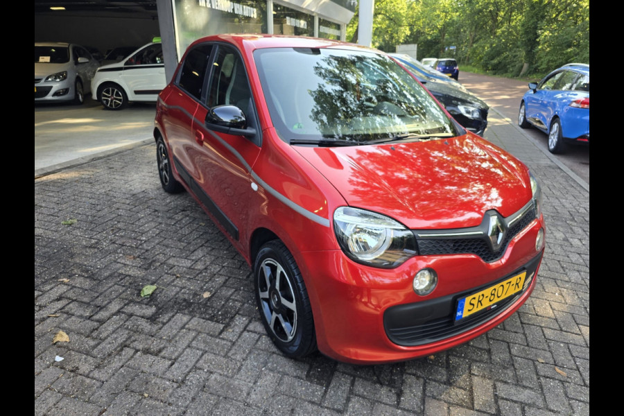 Renault Twingo 1.0 SCe Limited | 1E EIGENAAR | 12MND GARANTIE | AUTOMAAT | CRUISE | LMV |