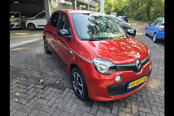 Renault Twingo 1.0 SCe Limited | 1E EIGENAAR | 12MND GARANTIE | AUTOMAAT | CRUISE | LMV |