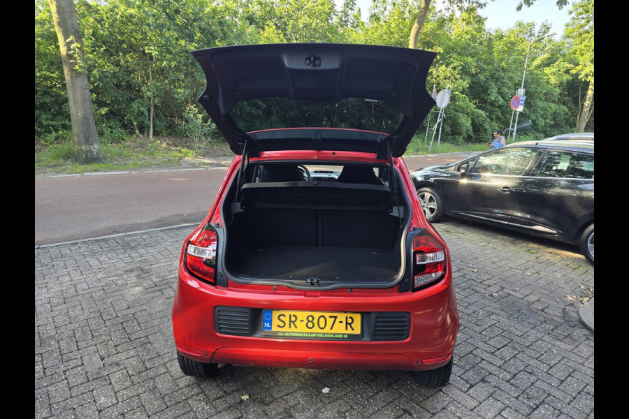 Renault Twingo 1.0 SCe Limited | 1E EIGENAAR | 12MND GARANTIE | AUTOMAAT | CRUISE | LMV |