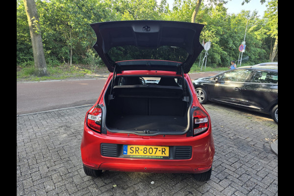 Renault Twingo 1.0 SCe Limited | 1E EIGENAAR | 12MND GARANTIE | AUTOMAAT | CRUISE | LMV |