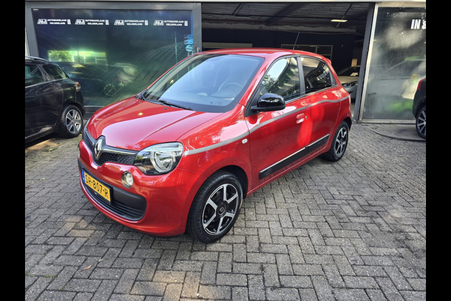 Renault Twingo 1.0 SCe Limited | 1E EIGENAAR | 12MND GARANTIE | AUTOMAAT | CRUISE | LMV |