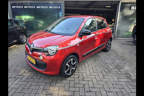 Renault Twingo 1.0 SCe Limited | 1E EIGENAAR | 12MND GARANTIE | AUTOMAAT | CRUISE | LMV |