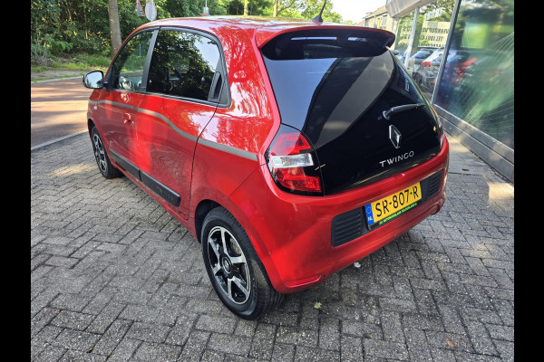 Renault Twingo 1.0 SCe Limited | 1E EIGENAAR | 12MND GARANTIE | AUTOMAAT | CRUISE | LMV |