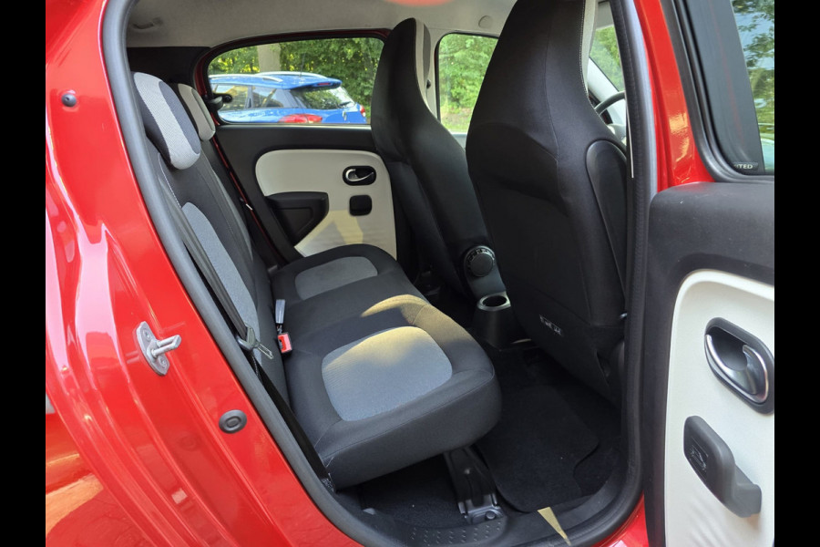 Renault Twingo 1.0 SCe Limited | 1E EIGENAAR | 12MND GARANTIE | AUTOMAAT | CRUISE | LMV |