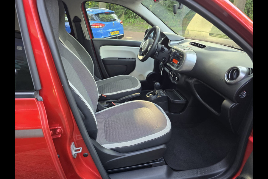 Renault Twingo 1.0 SCe Limited | 1E EIGENAAR | 12MND GARANTIE | AUTOMAAT | CRUISE | LMV |
