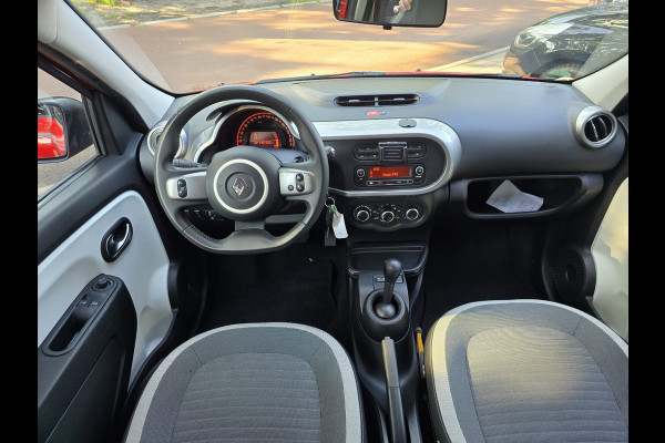 Renault Twingo 1.0 SCe Limited | 1E EIGENAAR | 12MND GARANTIE | AUTOMAAT | CRUISE | LMV |