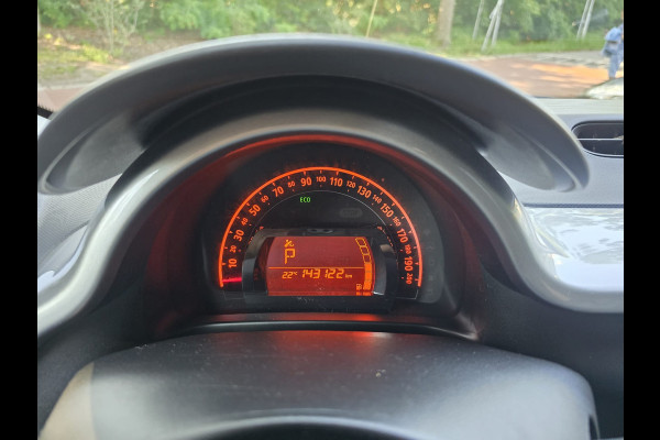 Renault Twingo 1.0 SCe Limited | 1E EIGENAAR | 12MND GARANTIE | AUTOMAAT | CRUISE | LMV |