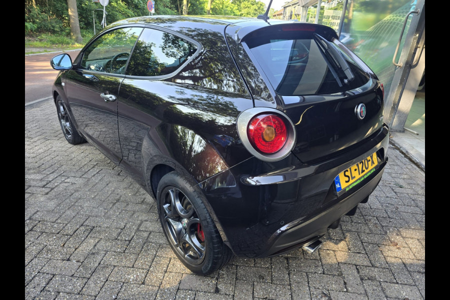 Alfa Romeo MiTo 0.9 TwinAir ECO Super | 2E EIGENAAR | 12MND GARANTIE | LEER | AIRCO | LMV | CRUISE |