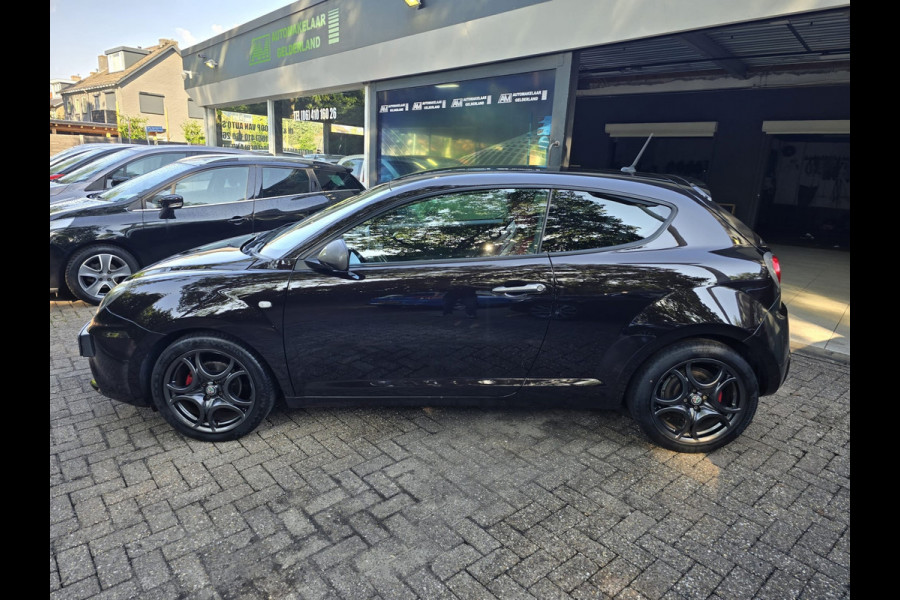 Alfa Romeo MiTo 0.9 TwinAir ECO Super | 2E EIGENAAR | 12MND GARANTIE | LEER | AIRCO | LMV | CRUISE |