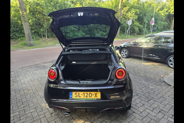 Alfa Romeo MiTo 0.9 TwinAir ECO Super | 2E EIGENAAR | 12MND GARANTIE | LEER | AIRCO | LMV | CRUISE |