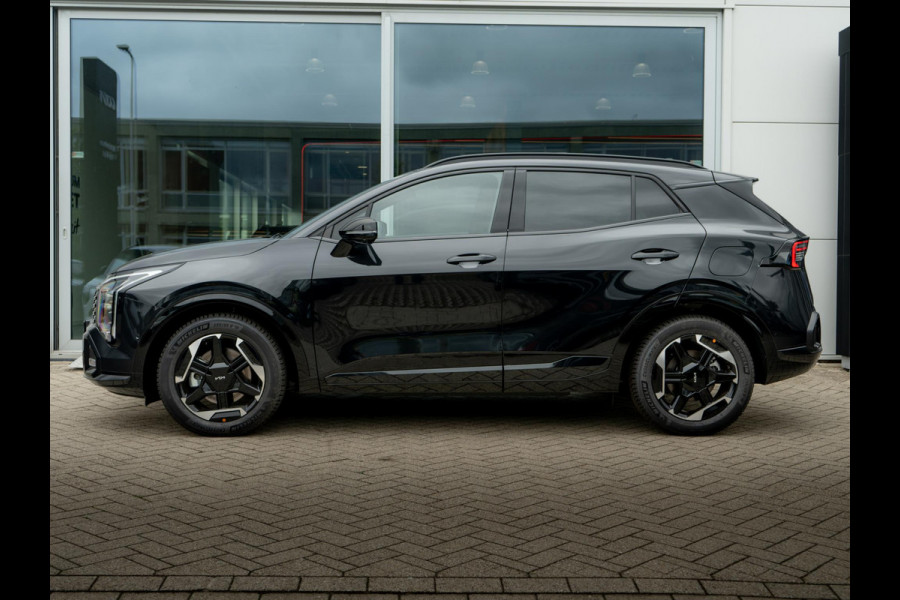 Kia Sportage 1.6 T-GDi Hybrid GT-PlusLine | Stoel verwarming en koeling | HIFI | Head up display | Schuifkanteldak | Panorama | Elektrische achterklep