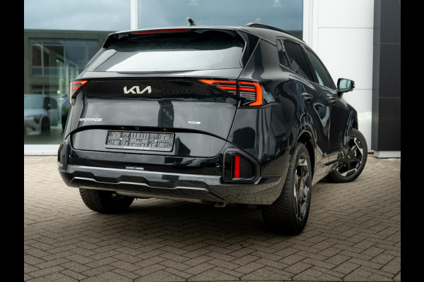 Kia Sportage 1.6 T-GDi Hybrid GT-PlusLine | Stoel verwarming en koeling | HIFI | Head up display | Schuifkanteldak | Panorama | Elektrische achterklep