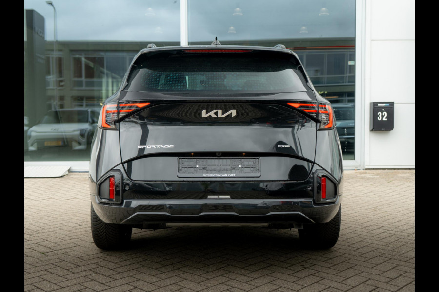 Kia Sportage 1.6 T-GDi Hybrid GT-PlusLine | Stoel verwarming en koeling | HIFI | Head up display | Schuifkanteldak | Panorama | Elektrische achterklep