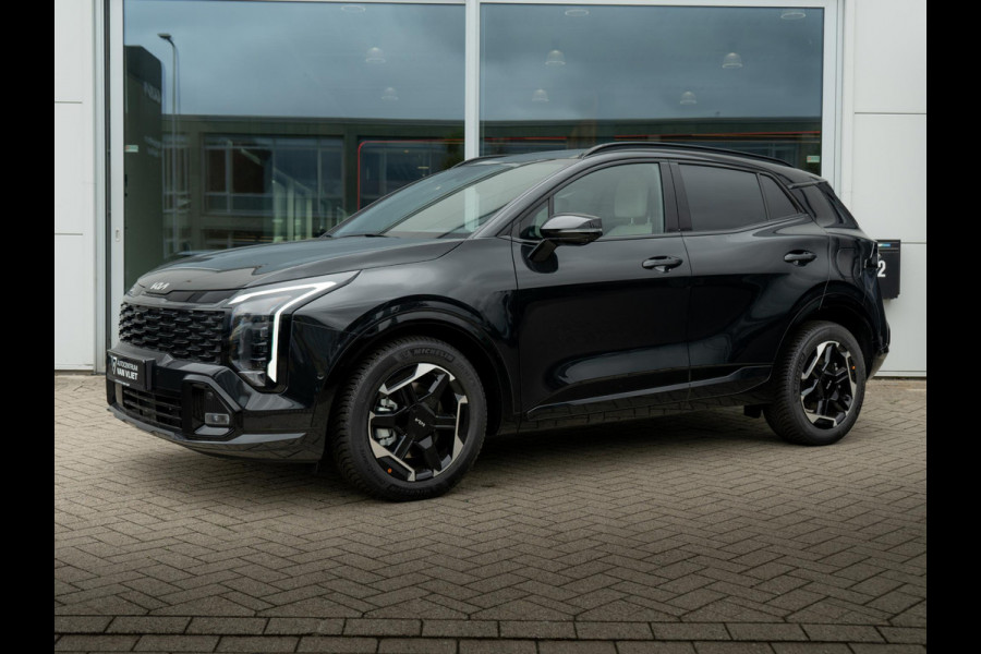Kia Sportage 1.6 T-GDi Hybrid GT-PlusLine | Stoel verwarming en koeling | HIFI | Head up display | Schuifkanteldak | Panorama | Elektrische achterklep