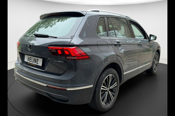 Volkswagen Tiguan TSI 245PK HYBRIDE DSG LIFE TREKHAAK/VIRTUAL/NAVI/ELEKTR.KLEP