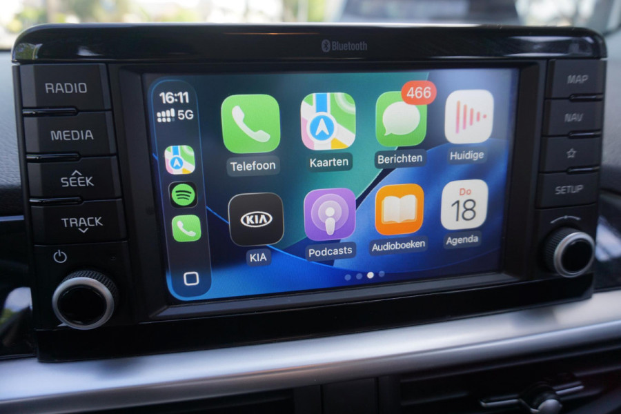 Kia Picanto 1.0 CVVT ComfortPlusLine Navigator/ Carplay/Camera