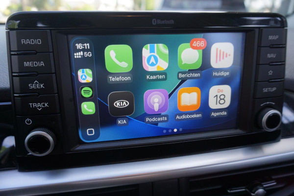 Kia Picanto 1.0 CVVT ComfortPlusLine Navigator/ Carplay/Camera