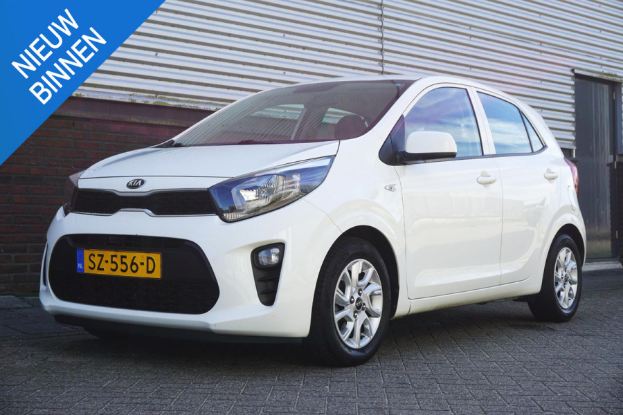 Kia Picanto 1.0 CVVT ComfortPlusLine Navigator/ Carplay/Camera