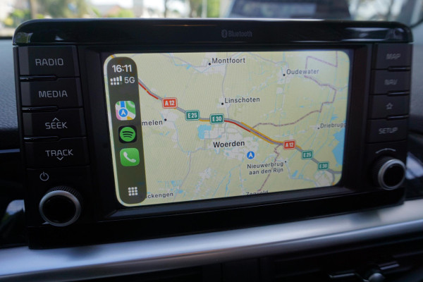 Kia Picanto 1.0 CVVT ComfortPlusLine Navigator/ Carplay/Camera