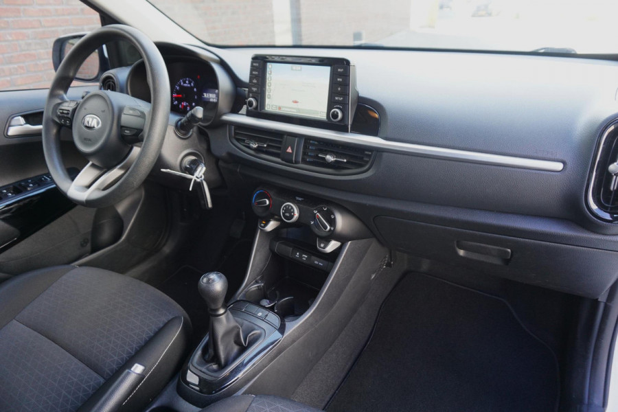 Kia Picanto 1.0 CVVT ComfortPlusLine Navigator/ Carplay/Camera