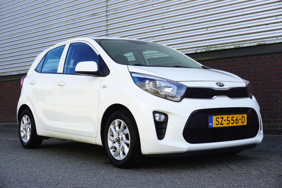 Kia Picanto 1.0 CVVT ComfortPlusLine Navigator/ Carplay/Camera