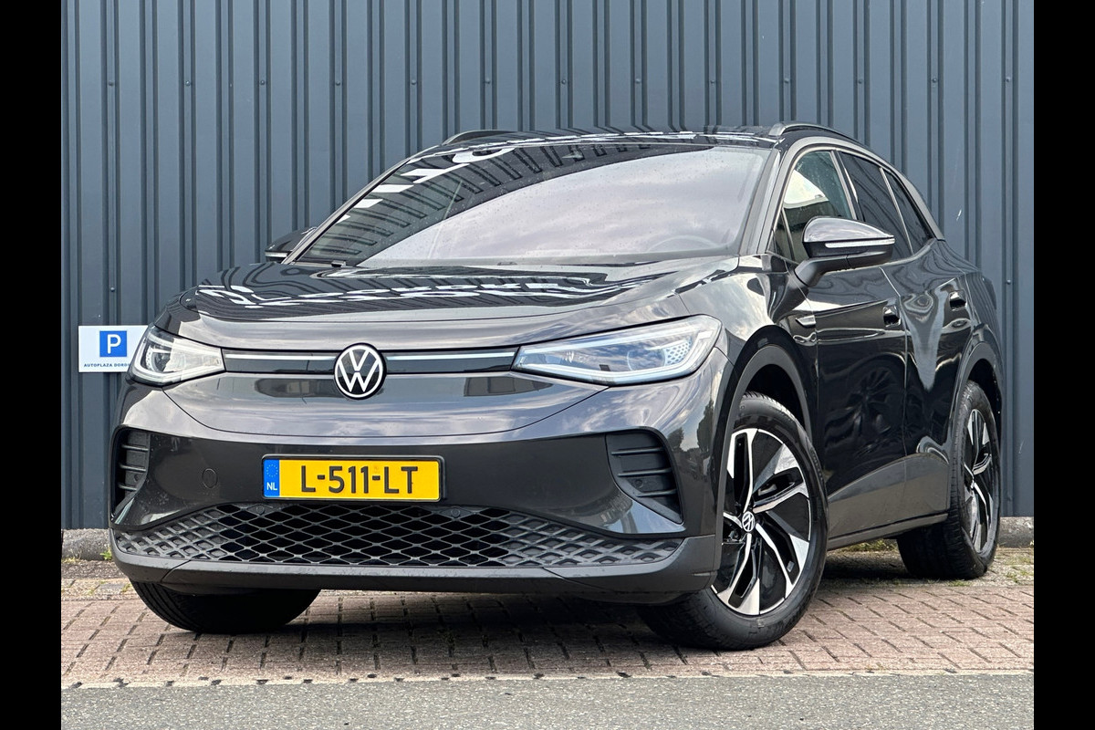 Volkswagen ID.4 Business 77 kWh IQ LIGHT|SOH 89%|TREKHAAK|PDC|STOELVERW|
