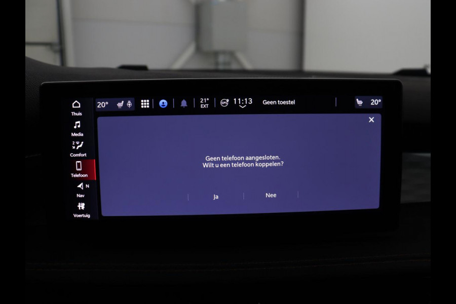 Alfa Romeo Tonale 1.3T PHEV TI | 280PK | SOH 99% | Trekhaak | Stoelverwarming | Adaptive cruise | Camera | Carplay | Matrix LED | Navigatie | Stuurverwarming | Climate control | Plug In