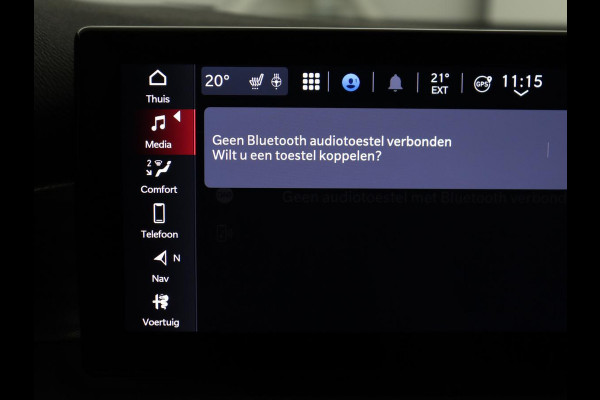 Alfa Romeo Tonale 1.3T PHEV TI | 280PK | SOH 99% | Trekhaak | Stoelverwarming | Adaptive cruise | Camera | Carplay | Matrix LED | Navigatie | Stuurverwarming | Climate control | Plug In