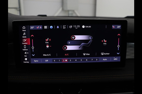 Alfa Romeo Tonale 1.3T PHEV TI | 280PK | SOH 99% | Trekhaak | Stoelverwarming | Adaptive cruise | Camera | Carplay | Matrix LED | Navigatie | Stuurverwarming | Climate control | Plug In