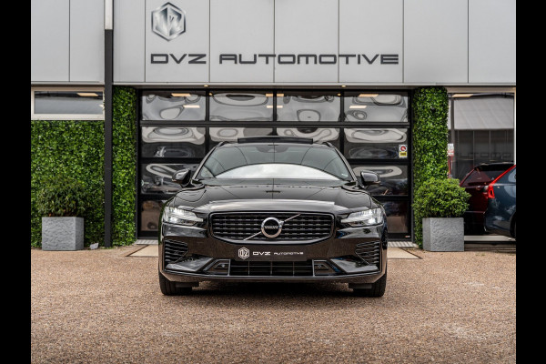 Volvo V60 2.0 T8 Recharge AWD R-Design 455 PK | Pano | 1e Eig. | SOH 96 % |