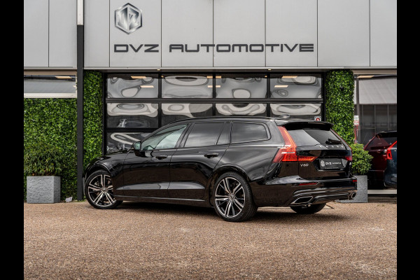 Volvo V60 2.0 T8 Recharge AWD R-Design 455 PK | Pano | 1e Eig. | SOH 96 % |