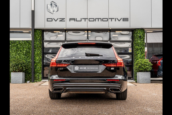Volvo V60 2.0 T8 Recharge AWD R-Design 455 PK | Pano | 1e Eig. | SOH 96 % |