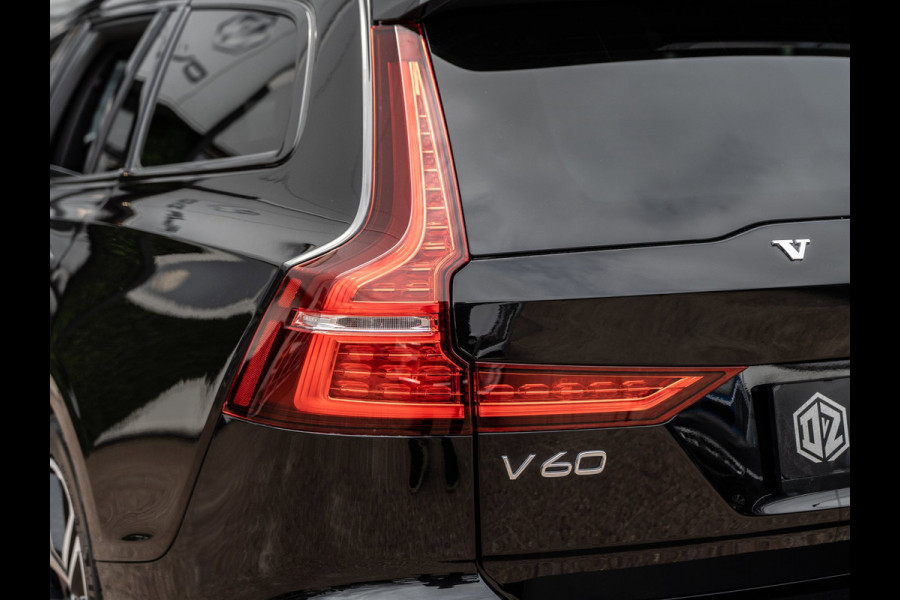 Volvo V60 2.0 T8 Recharge AWD R-Design 455 PK | Pano | 1e Eig. | SOH 96 % |
