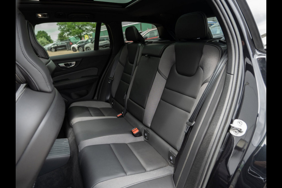 Volvo V60 2.0 T8 Recharge AWD R-Design 455 PK | Pano | 1e Eig. | SOH 96 % |