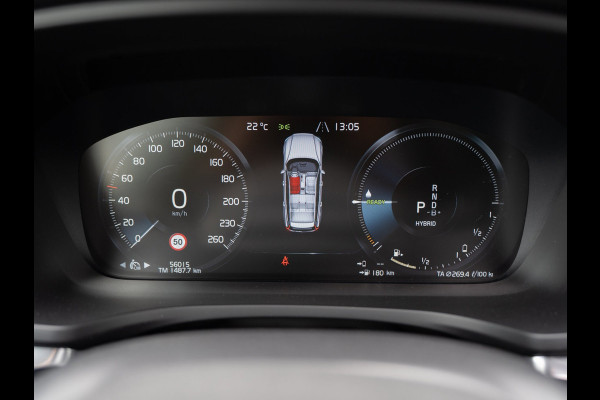Volvo V60 2.0 T8 Recharge AWD R-Design 455 PK | Pano | 1e Eig. | SOH 96 % |
