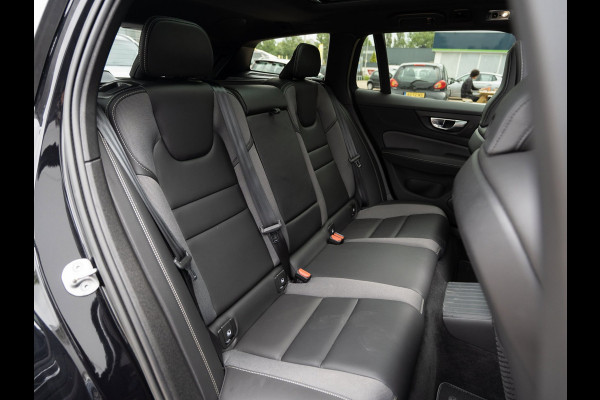 Volvo V60 2.0 T8 Recharge AWD R-Design 455 PK | Pano | 1e Eig. | SOH 96 % |