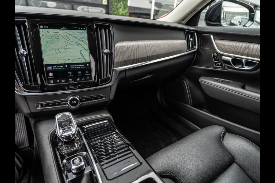 Volvo V90 2.0 T6 AWD Inscription | H/K Sound | Memory | Carplay | 1e Eig. | 91% SOH |