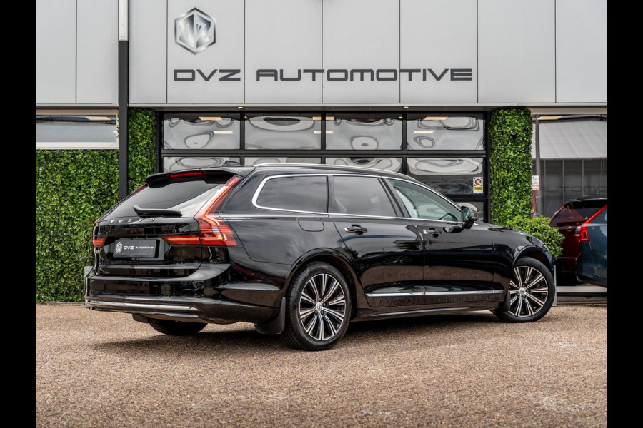 Volvo V90 2.0 T6 AWD Inscription | H/K Sound | Memory | Carplay | 1e Eig. | 91% SOH |