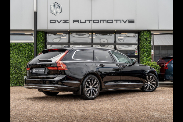 Volvo V90 2.0 T6 AWD Inscription | H/K Sound | Memory | Carplay | 1e Eig. | 91% SOH |